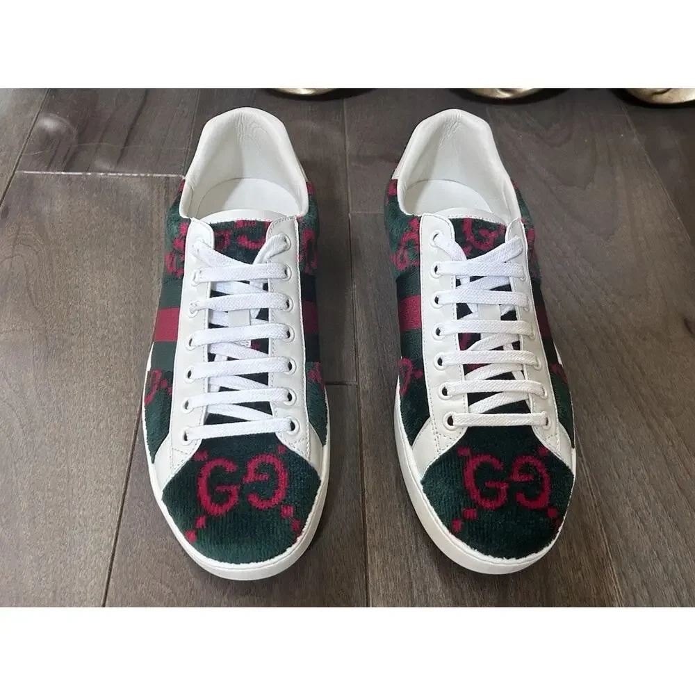 Gucci authentic ace